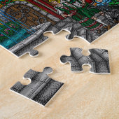 Tribut an Europa Puzzle (Seite)