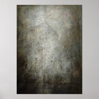 Tribut an Frau Marie Laveau von Josh Morrow Poster