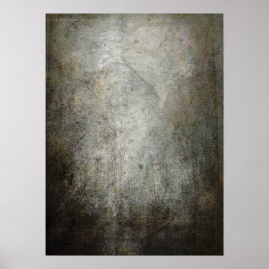 Tribut an Frau Marie Laveau von Josh Morrow Poster (Vorne)