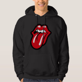 Tribut an Hot Lips Hoodie