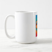Tribut an Hulk Hogan Kaffeetasse (Links)