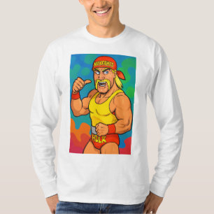 Tribut an Hulk Hogan T-Shirt