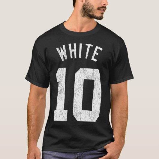 Tribut an Jojo White T-Shirt (Vorderseite)