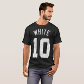 Tribut an Jojo White T-Shirt (Vorne ganz)