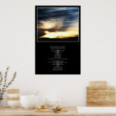 Tribut an Manny & Dayle Poster (Küche)