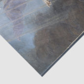 Tribut an Minerva Floral Ephemera Decoupage Seidenpapier (Detail)