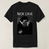 Tribut an Nick Cave Classic T - Shirt (Design vorne)