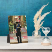 Tribut an Prinz Philip 1921-2021 Fotoplatte (Seite)