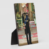 Tribut an Prinz Philip 1921-2021 Fotoplatte (Seite)