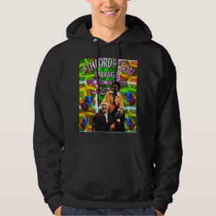 Tribut an Sanford und Son Flashback Premium  Hoodie