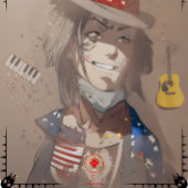 Tribut an Sickman T - Shirt Design