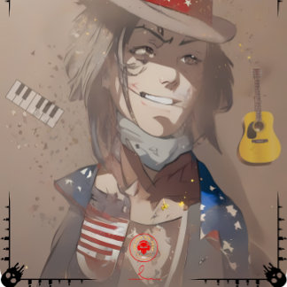 Tribut an Sickman T - Shirt Design