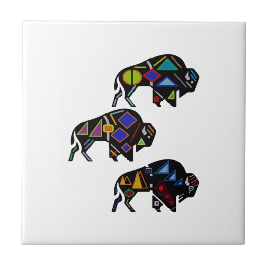 TRIBUT FÜR POWER FLIESE (Vorderseite)