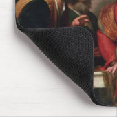 Tribut-Geld, c.1631 Mousepad (Ecke)