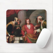 Tribut-Geld, c.1631 Mousepad (Mit Mouse)