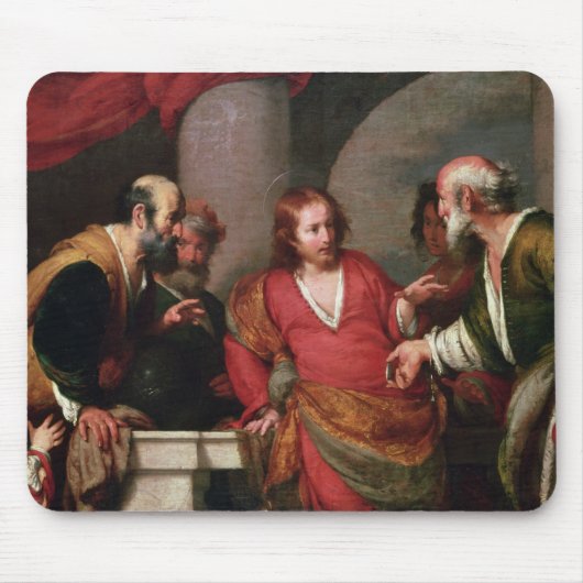 Tribut-Geld, c.1631 Mousepad (Vorne)