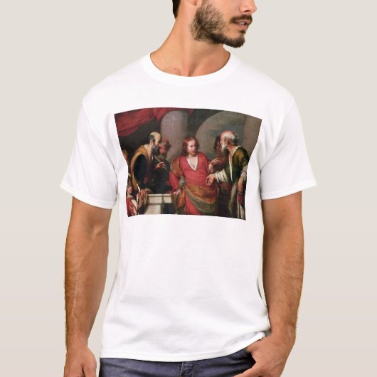 Tribut-Geld, c.1631 T-Shirt (Vorderseite)