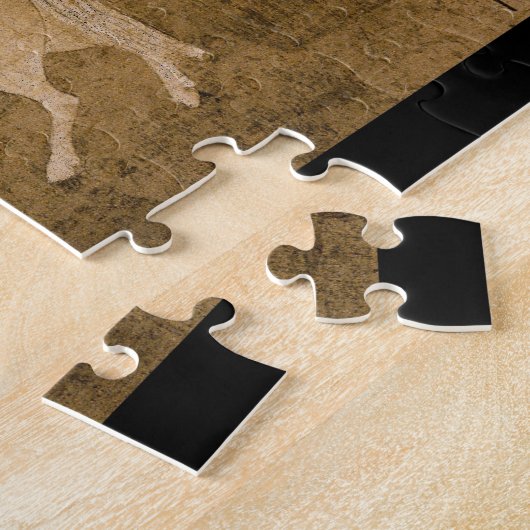 Tribut Horses', unbekanntes artist_The Orient Puzzle (Seite)