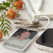 Tribut-Schlüsselanhänger Roberts Hoynes Schlüsselanhänger (Vorderseite rechts)