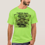 Tribut-Shirt #2 Steve Irwin T-Shirt (Vorderseite)
