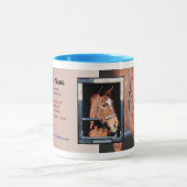 Tribut-Tasse Alabamas Nana Tasse (Zentrum)