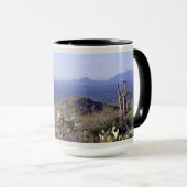 Tribut-Tasse: Wilder Westen Tasse (VorderseiteRechts)