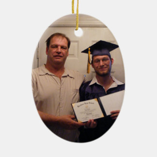 Tribut-Verzierung #5 Roberts Hoynes Keramikornament