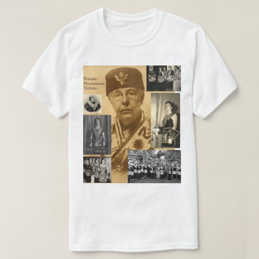 Tribut von Freemasons T-Shirt (Design vorne)