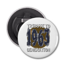 Tribute 1963 Geburtstagsgeneration