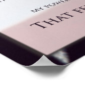 Tribute Inspiration Poster (Ecke)