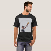 Tribute Kawhi Leonard T-Shirt (Vorne ganz)