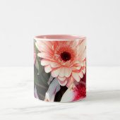 Tribute Lilies | Zweifarbige Tasse (Mittel)