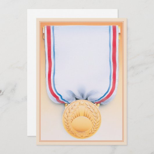 Tribute © mitteilungskarte (Vorne/Hinten)