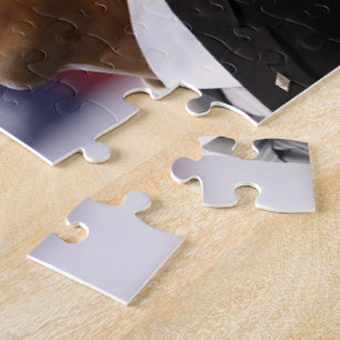 Tribute-Puzzle Barack Obama Puzzle