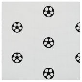 Tribute to football stoff (Muster)