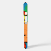 Tribute to Hulk Hogan Case-Mate iPhone Hülle (Rückseite / Links)