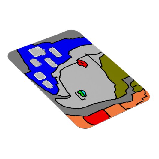 Tribute to L magnet (Rechte Seite)