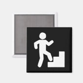 Tribute Workout für Stairs Climbing Magnet (Vorderseite/Rückseite)