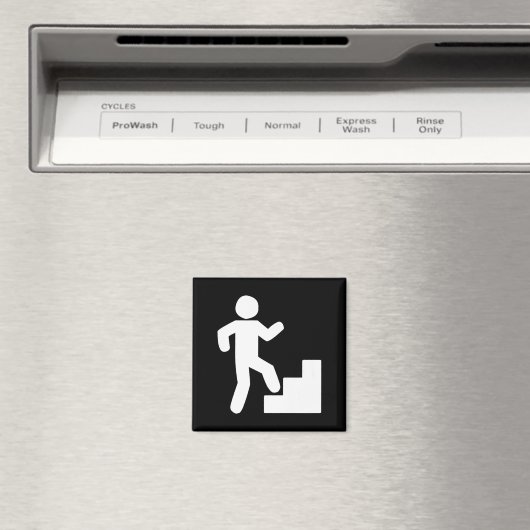 Tribute Workout für Stairs Climbing Magnet (In Situ (Geschirrspüler))