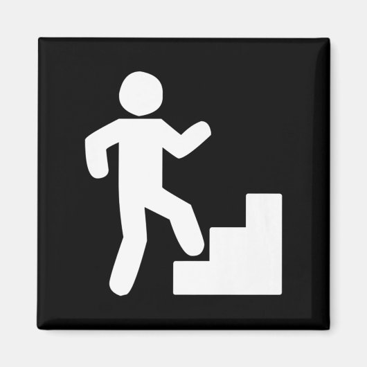 Tribute Workout für Stairs Climbing Magnet (Vorne)