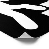 Tribute Workout für Stairs Climbing Poster (Ecke)