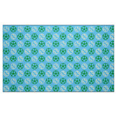 Tributes to sports stoff (Fat Quarter (45,7 x 55,9 cm))