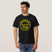 Tributo a Rorer 714: Un Icono de la Cultura Pop T-Shirt (Vorne ganz)