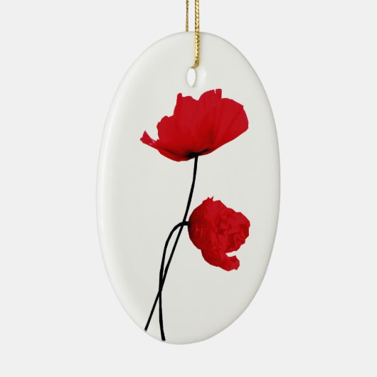 Tributverzierung Keramikornament (Rechts)