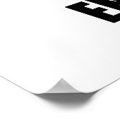 Tricarbonsäurezyklus-Motor innerhalb des Krebs-Zyk Poster (Ecke)