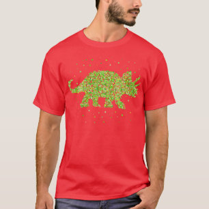 Triceratops Cretaceous Dino Dinosaurier T-Shirt