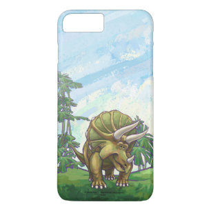 Triceratops Electronics Case-Mate iPhone Hülle