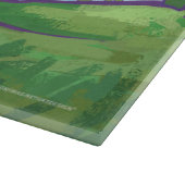 Triceratops Geschenke und Zubehör Schneidebrett (Ecke)