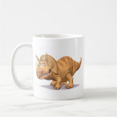 Triceratops Kaffeetasse (Links)