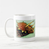 Triceratops Kaffeetasse (Links)